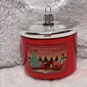 Bath and Body Works Candle Ornament